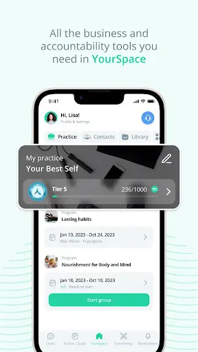YourCoach - Health Coaches-screenshots-2